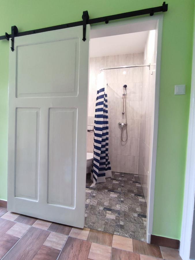 Zacisze Pod Bukami Apartment Gornica ภายนอก รูปภาพ