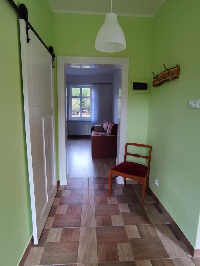 Zacisze Pod Bukami Apartment Gornica ภายนอก รูปภาพ