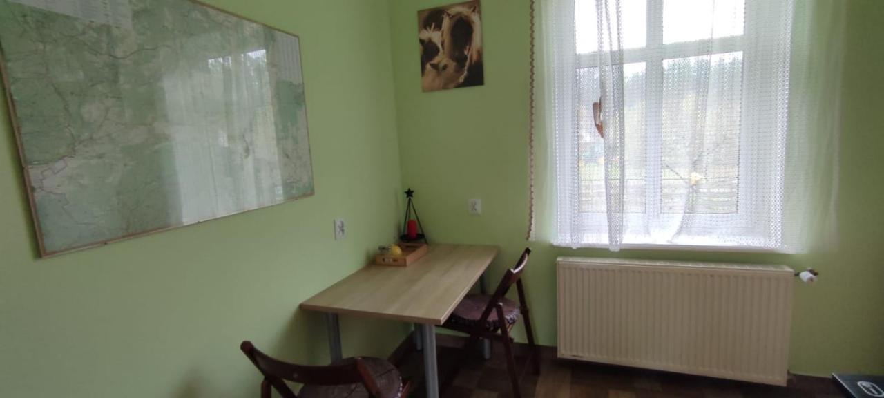Zacisze Pod Bukami Apartment Gornica ภายนอก รูปภาพ