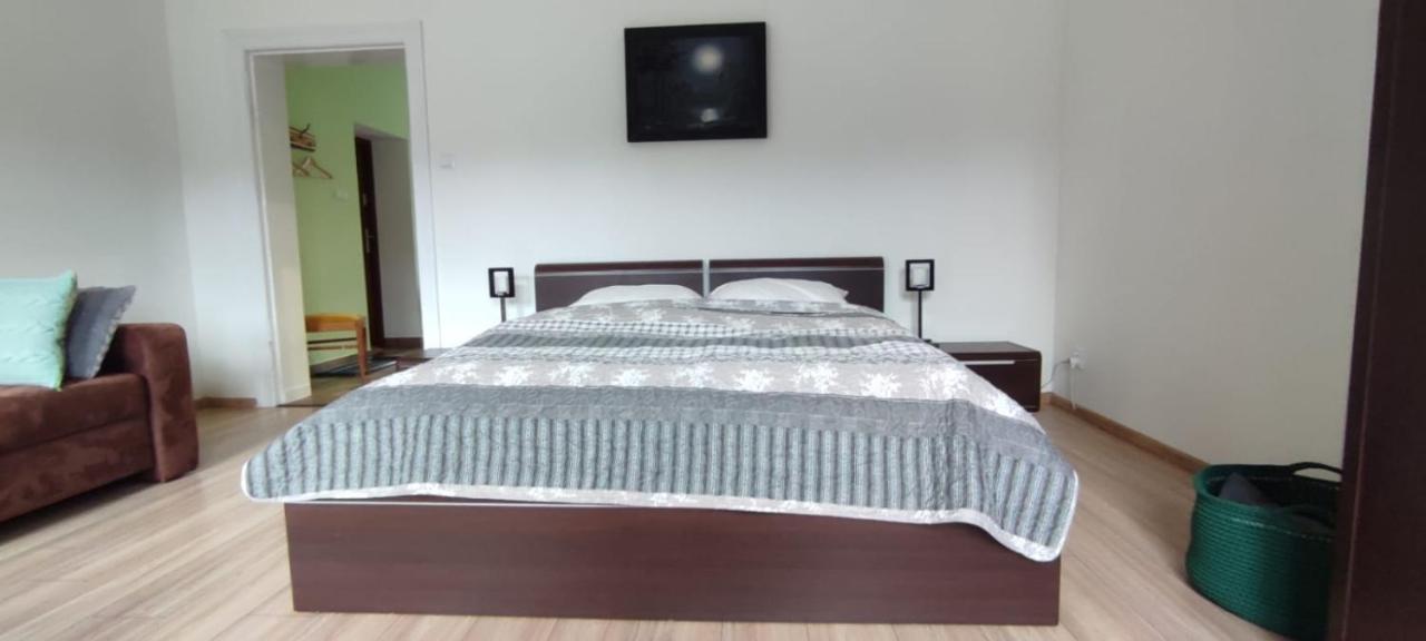 Zacisze Pod Bukami Apartment Gornica ภายนอก รูปภาพ
