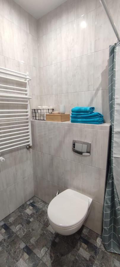 Zacisze Pod Bukami Apartment Gornica ภายนอก รูปภาพ